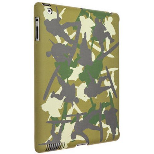 Flick&Flock Mimetic - Cover iPad