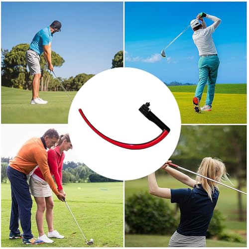 Performance sur le terrain de golf : entraîneur de swing postural