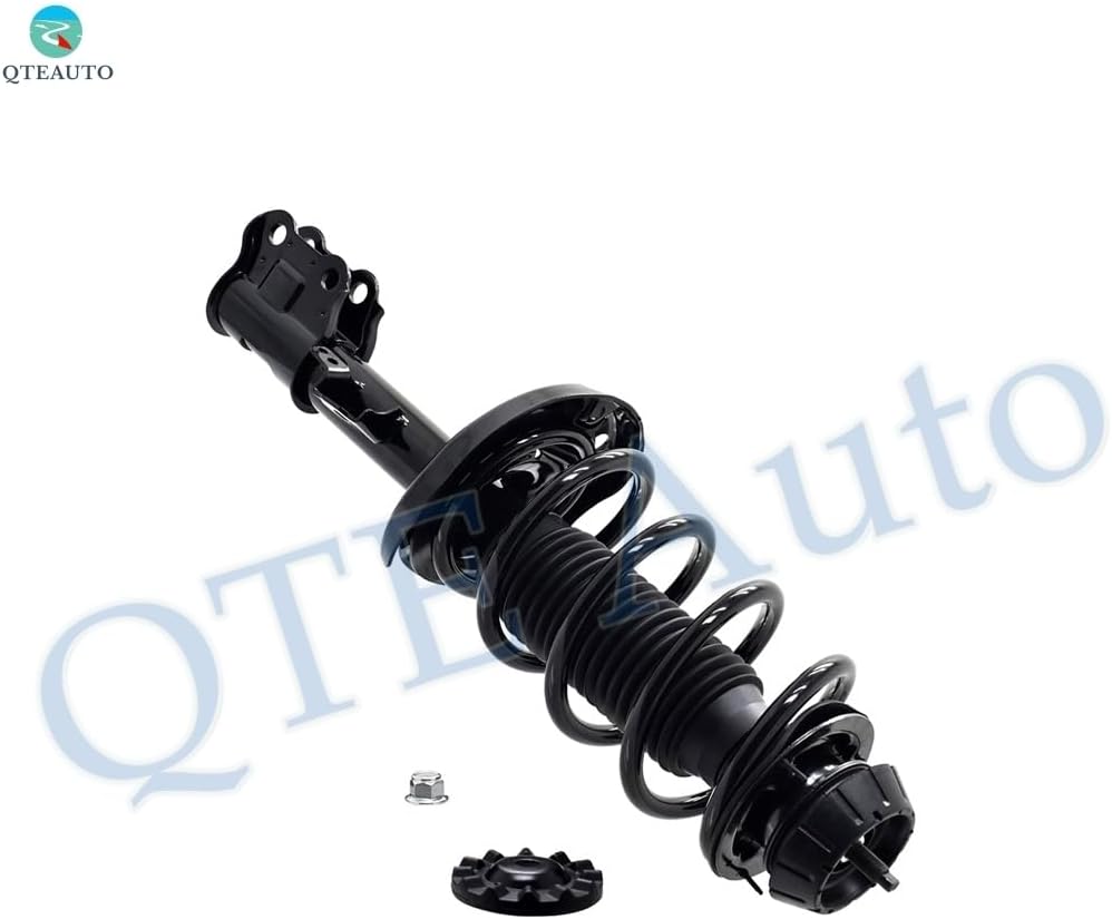 PM Auto Front Right Quick Load Complete Strut with Coil Spring Fit 2010, 2011, 2012 Kia Soul