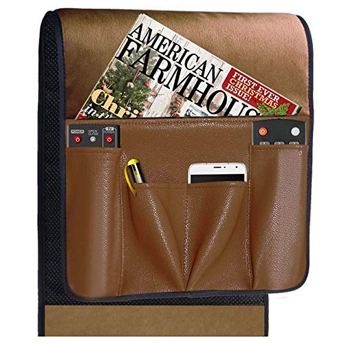 STEPRAE Sofá Cuero Suave Reposabrazos Antideslizante