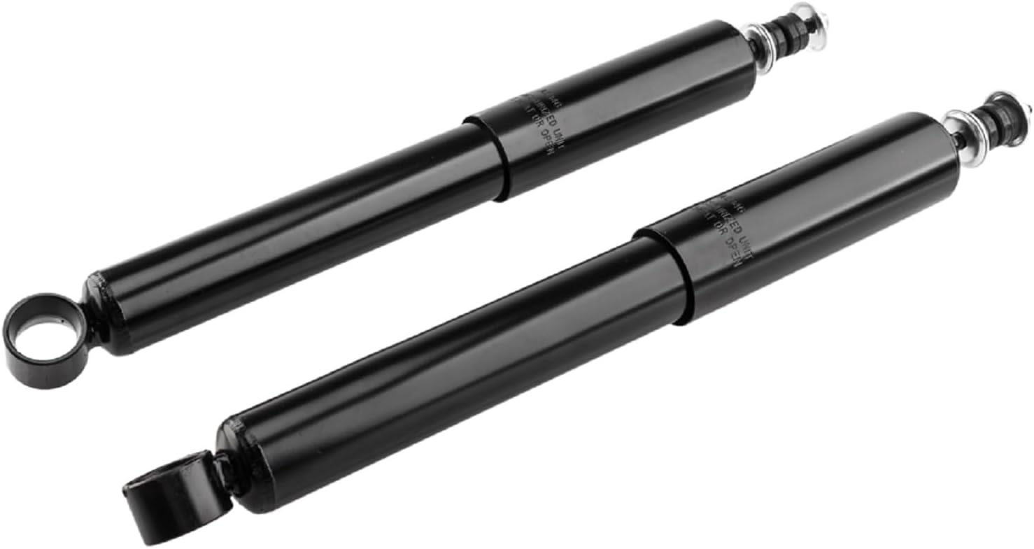 Rear Shock Absorbers 37157 Compatible with 1996 1997 1998 1999 2000 2001 2002 Toyota 4Runner Struts (Set of 2)