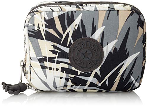 Preisvergleich Produktbild Kipling Damen Lajas Taschenorganizer, Mehrfarbig (Urban Palm), 16x12x4 cm