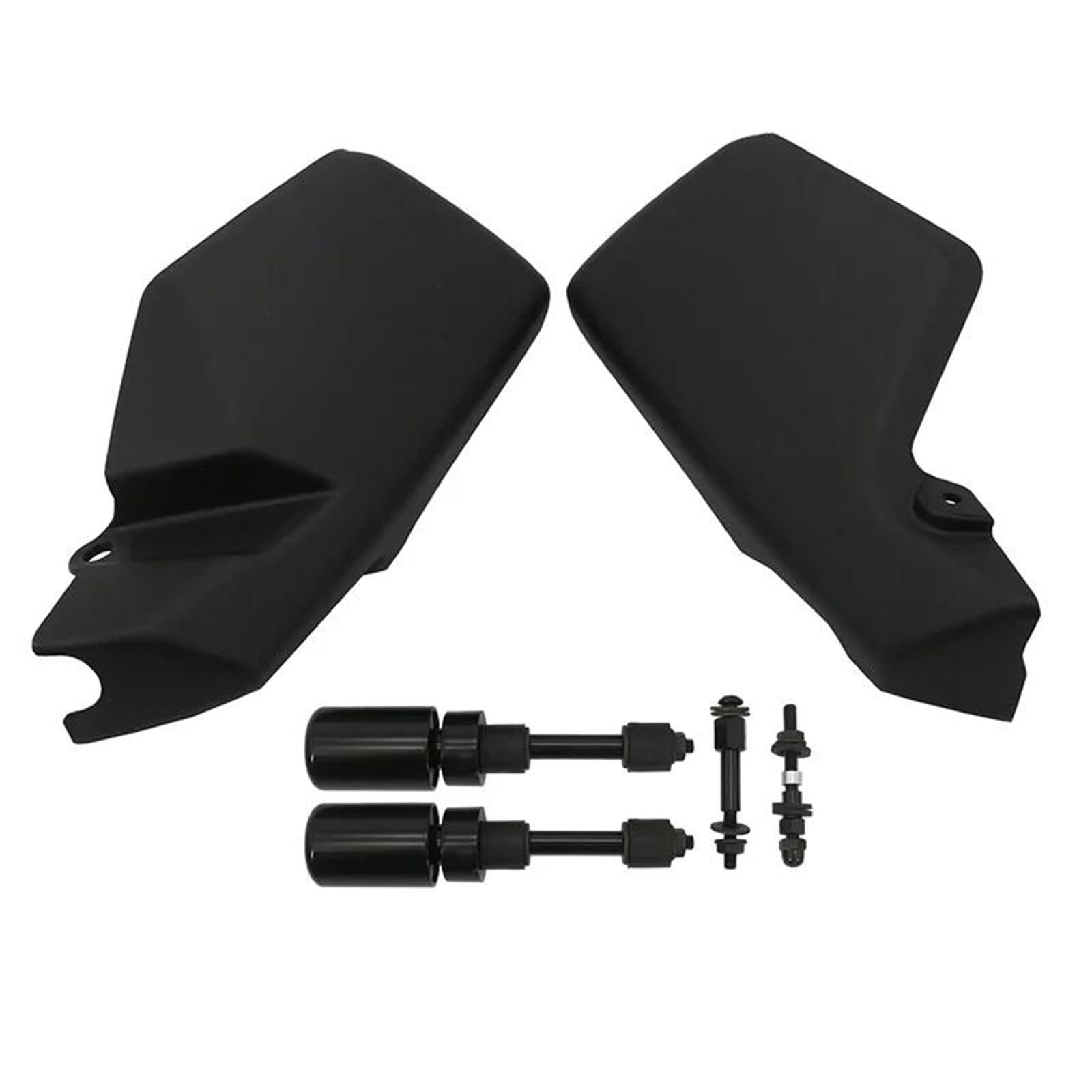 Protège-mains moto haute résistance pour Suzuki V-Strom 650 XT - 8