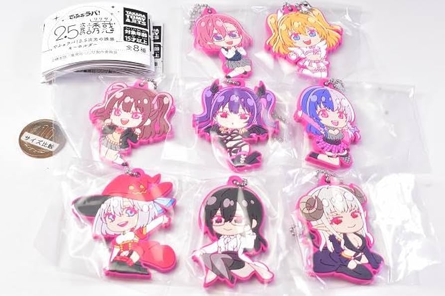 ドラゴンクエスト　コレクションキーホルダー　Ⅱ編　フルコンプ ドラゴンクエスト コレクションキーホルダー Ⅱ編 フルコンプ