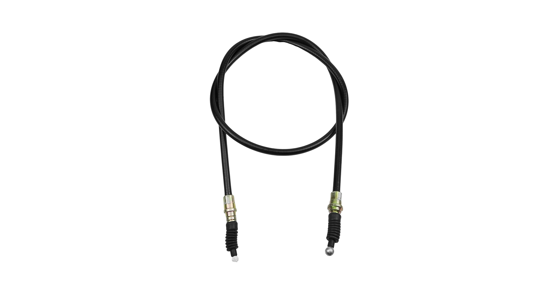 Amazon.com: Right Side Park Brake Cable AM136944 Compatible