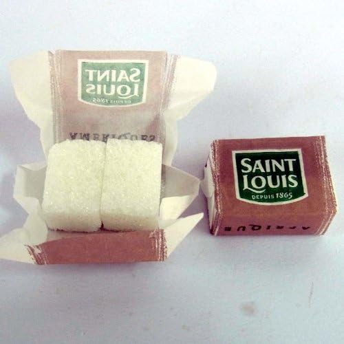 French-made sugar cube Sukru piggyback drop (120 follicles entering)