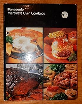 Panasonic: Microwave Oven Cookbook