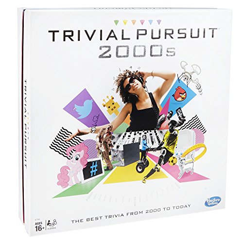 Trivial Pursuit: Edición Años 2000 - Juego de Trivia miniatura 4