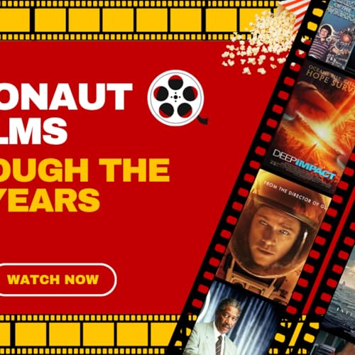 #19 Astronauts In Space And On Screen