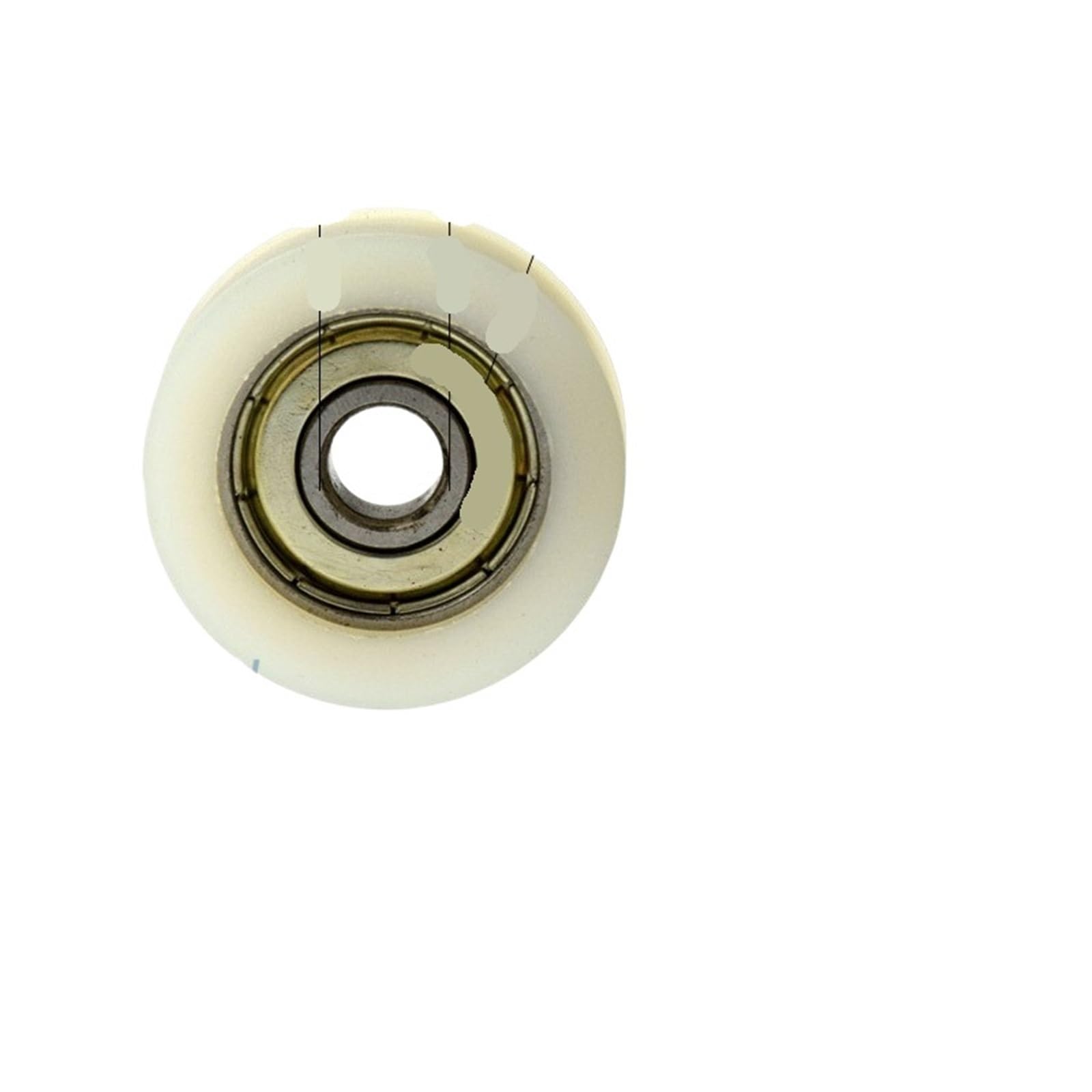 Roulement U626-10 anti-grippage pour stopper les vibrations des poulies