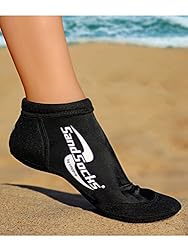 beach sock shoes