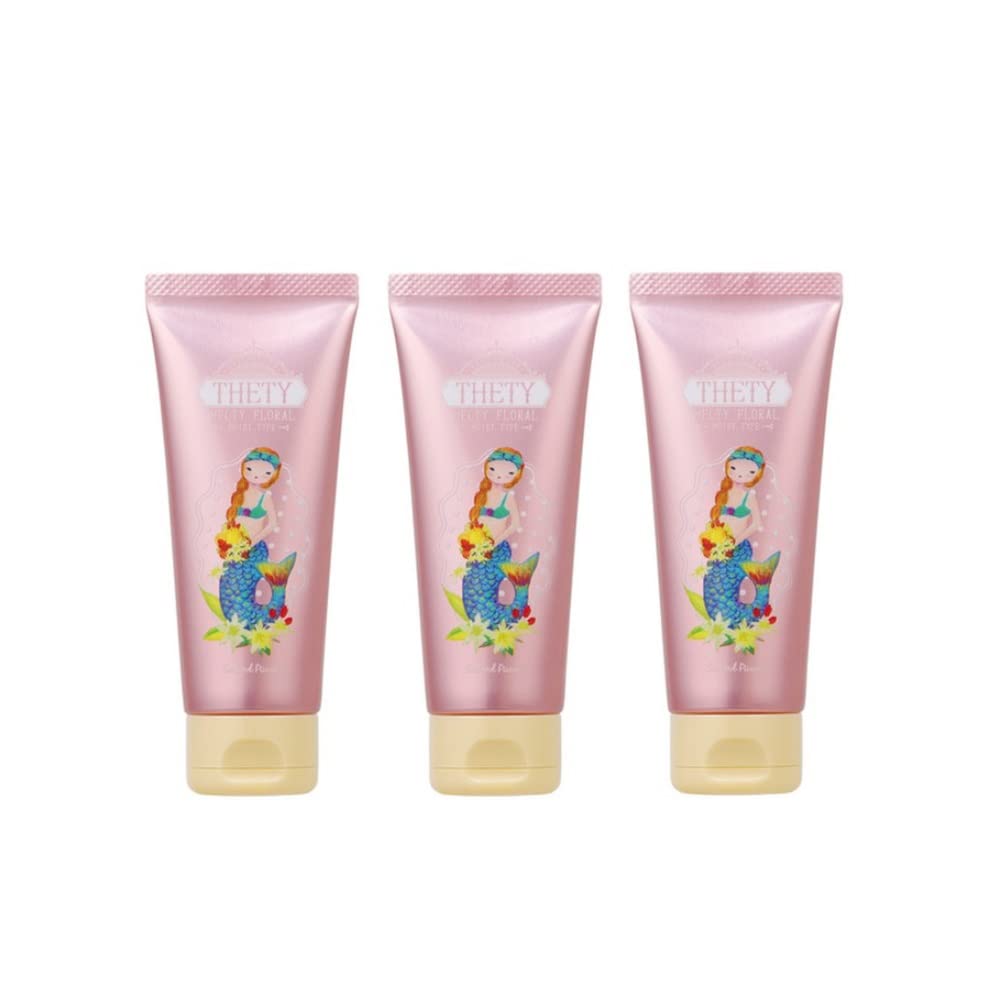 シーランド ピューノ ハンド＆ネイル テティ 65g ×3セットの商品画像