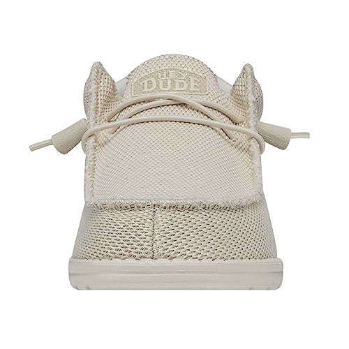 Image of Hey Dude Men's Wally Multiple Colors | Men's Shoes | Men's Lace Up Loafers | Comfortable & Light-Weight