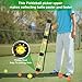 Asyxstar Pickleball Ball Retriever & Ball Hopper Storage with Strap Pickle Balls Tube Pickup
