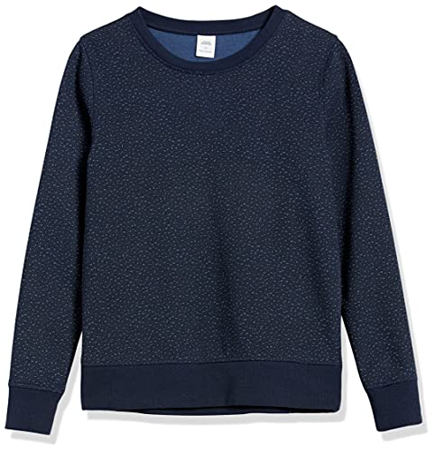 Image of Amazon Essentials Women's Fleece Crewneck Long Sleeve Pullover Sweatshirt (Available in Plus Size)