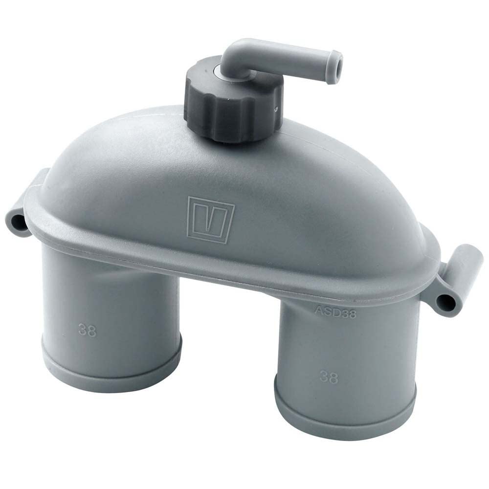 COUDE Anti-Siphon ASD CLAPET