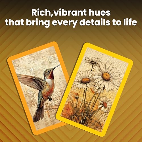 Image of Bonus Playing Cards Twin Pack, Red, Paper, Standard, Pack of 2, Classic Card Games, for All