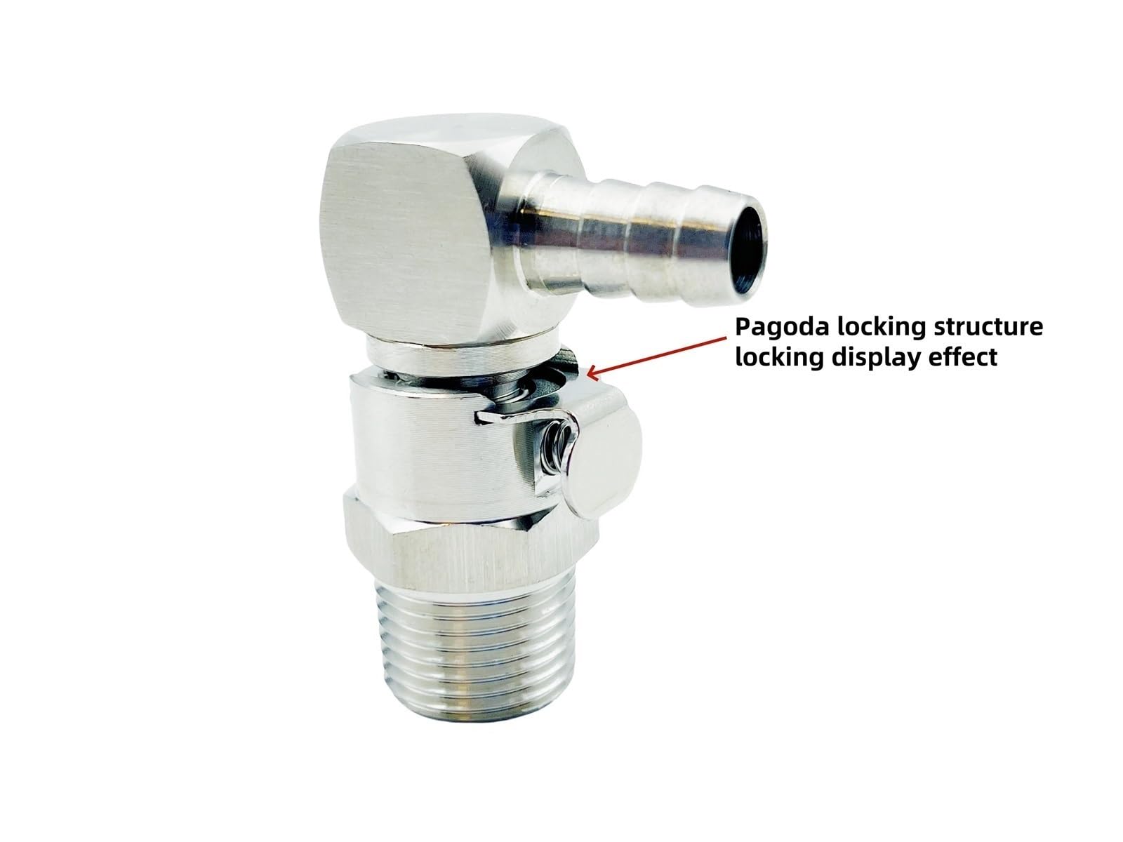 Kit desconexión y liberación la línea combustible y gasolina del tanque de gasolina, compatible con BMW R1200GS ADV R1200RT S1000RR K1200R K1300R Carburador para motor(HY-GM 3piece)