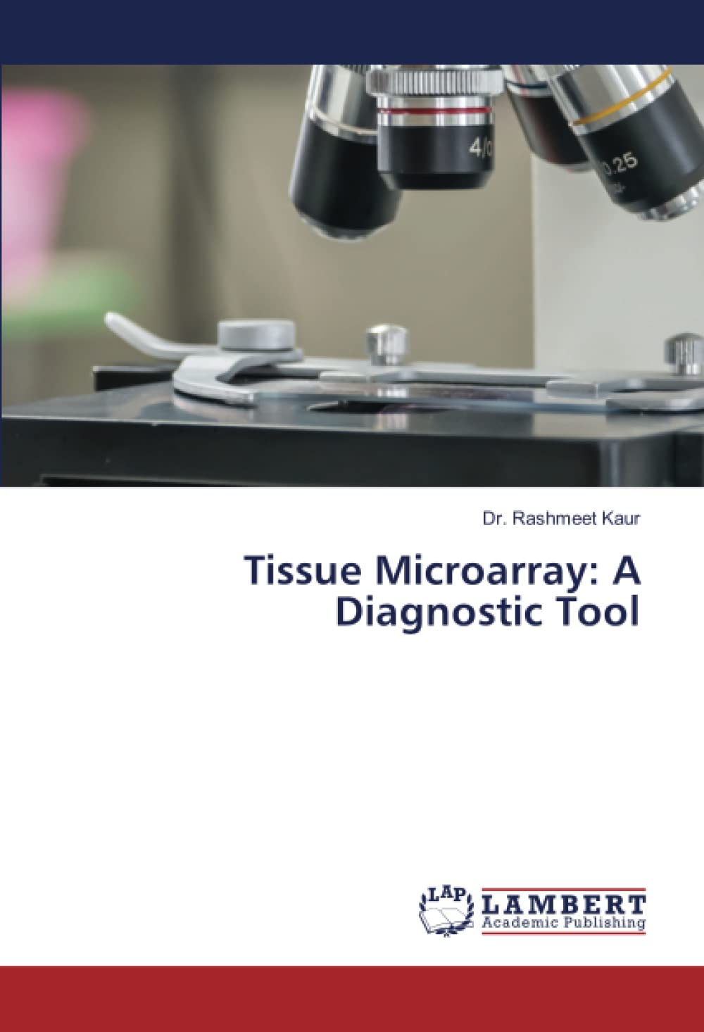 Buy Tissue Microarray: A Diagnostic Tool Book Online at Low Prices in ...