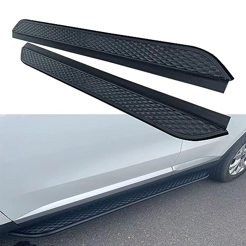 2PCS estribos negros para Mitsubishi Outlander 2022-2025 miniatura 5
