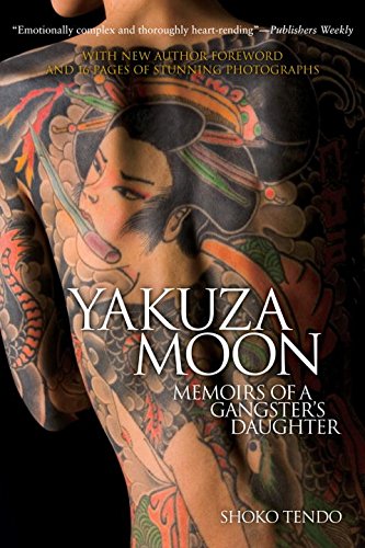 Buy Yakuza Moon: Memoirs of a Gangster's Daughter — BookShops.in