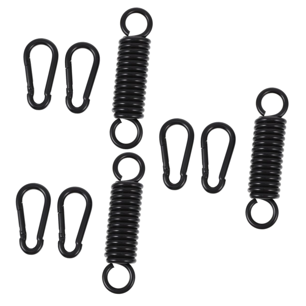 CUBE Set di Staffe per il Fissaggio al Manubrio Litening Aero - nero