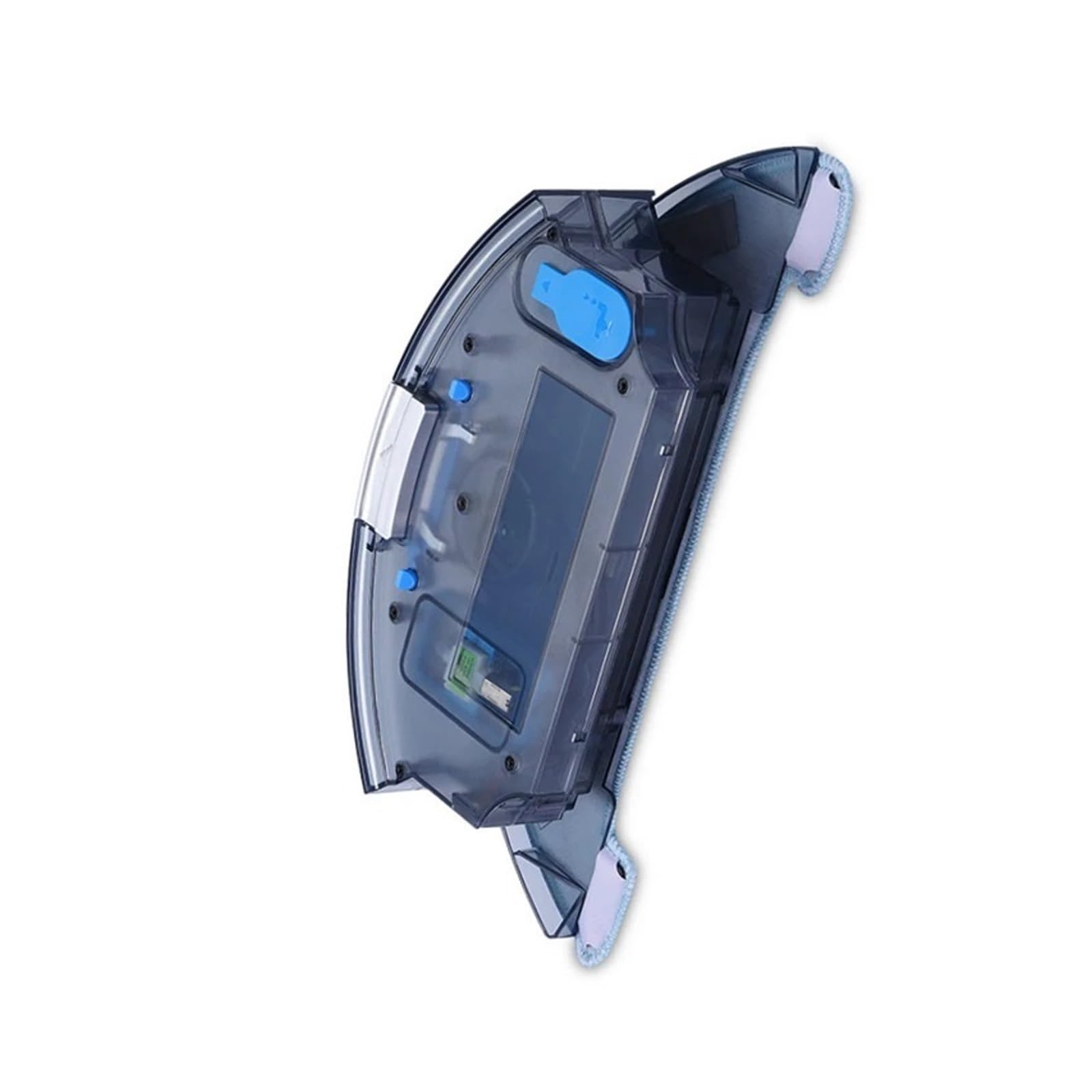 Paño De Fregona for Tanque De Agua, Compatible Con ILIFE, Piezas De Recambio De Aspiradora Robot L100 Lavables