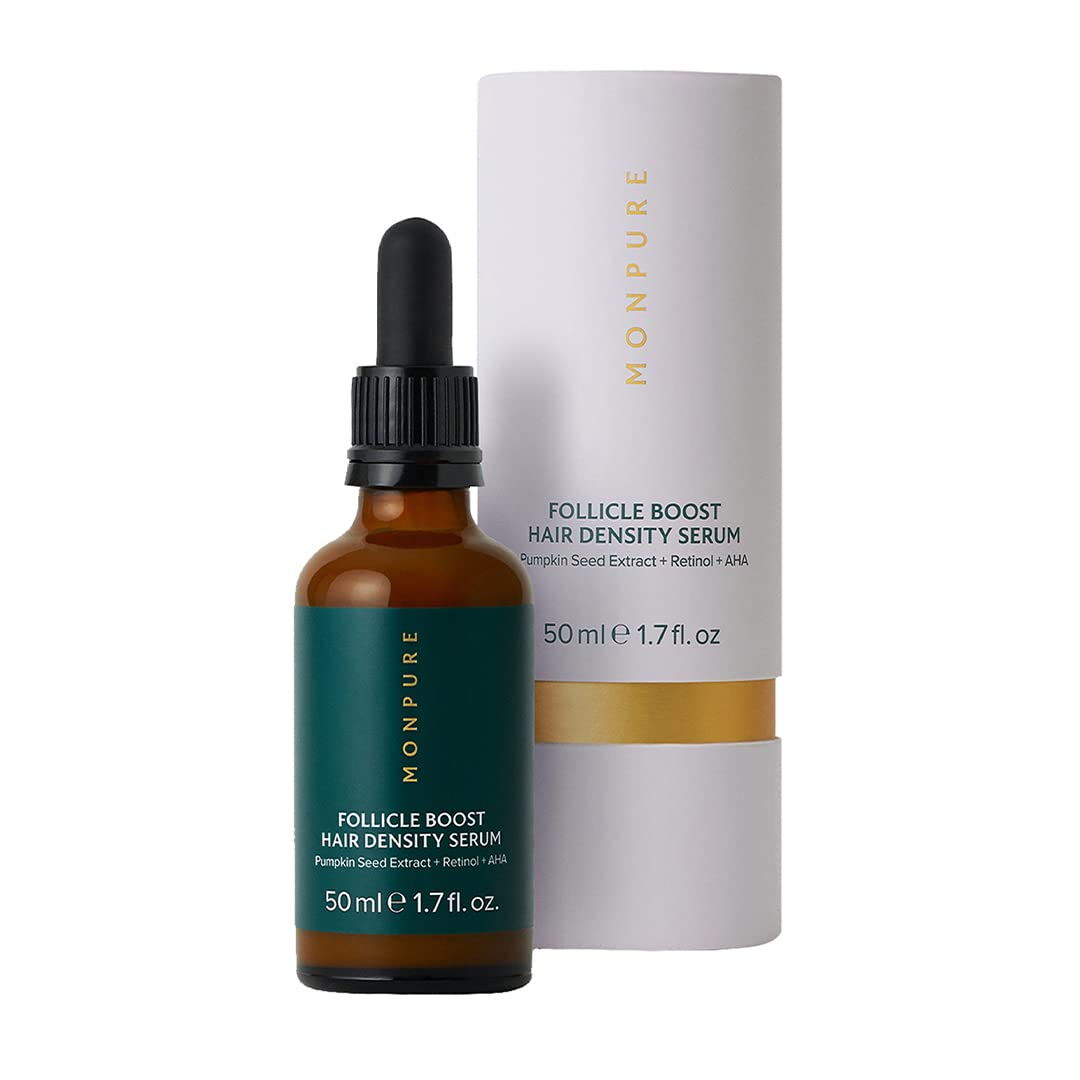 Monpure Follicle Boost Density Serum