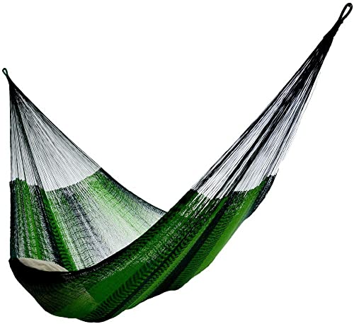 Original Mayan Hammocks Hammocks Rada Mayan-Made Matrimonial Yucatan Hammock cover