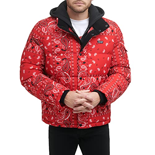 Image of Levi's Men's Levi's Men's Bubble Puffer