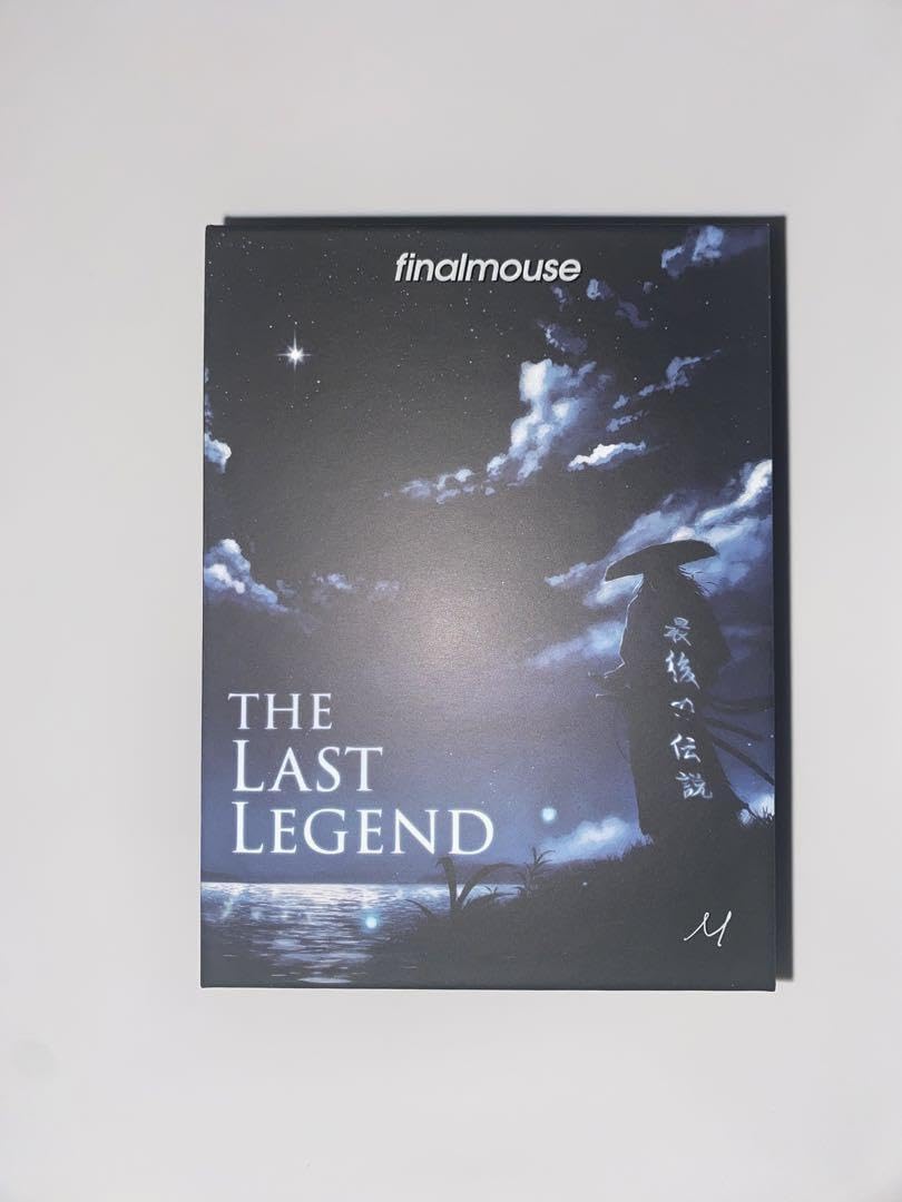 Amazon.co.jp: Finalmouse Starlight Pro Last Legend : 文房具  