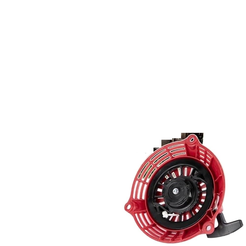 Arranque de Retroceso for cortacésped con Tirador, Compatible con generadores de Motor GCV190 GC190 28400-Z0Y-013ZB, Piezas de hidrolavadoras