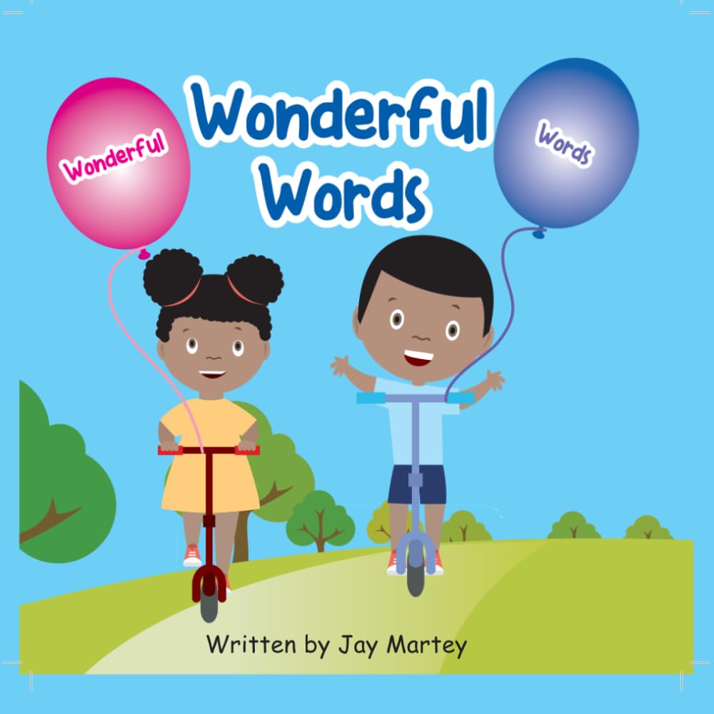 Wonderful Words: Revised Edition