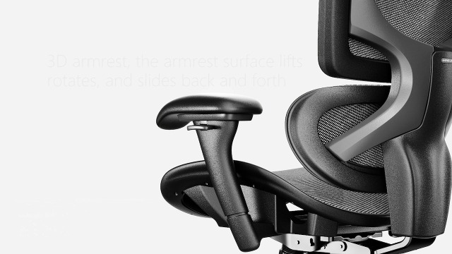 Amazon.com: COLAMY Ergonomic Mesh Office Chair, High Back Desk