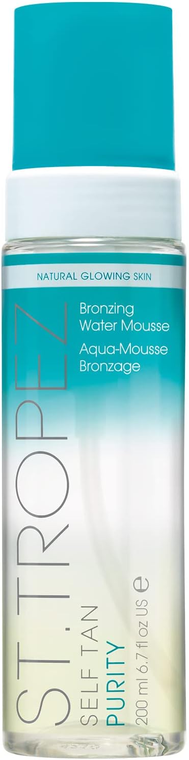 St Tropez - Self Tan Purity Bronzing Mousse - Mousse - 200ml