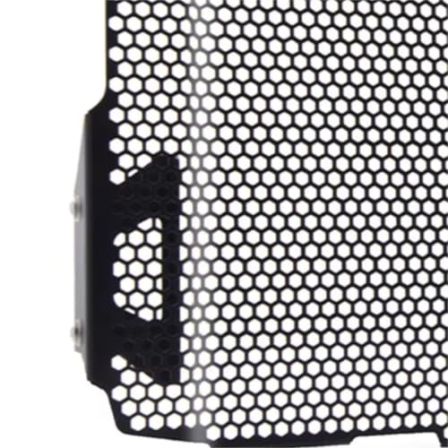 Couvercle de protection calandre CBR650R filet radiateur - 2