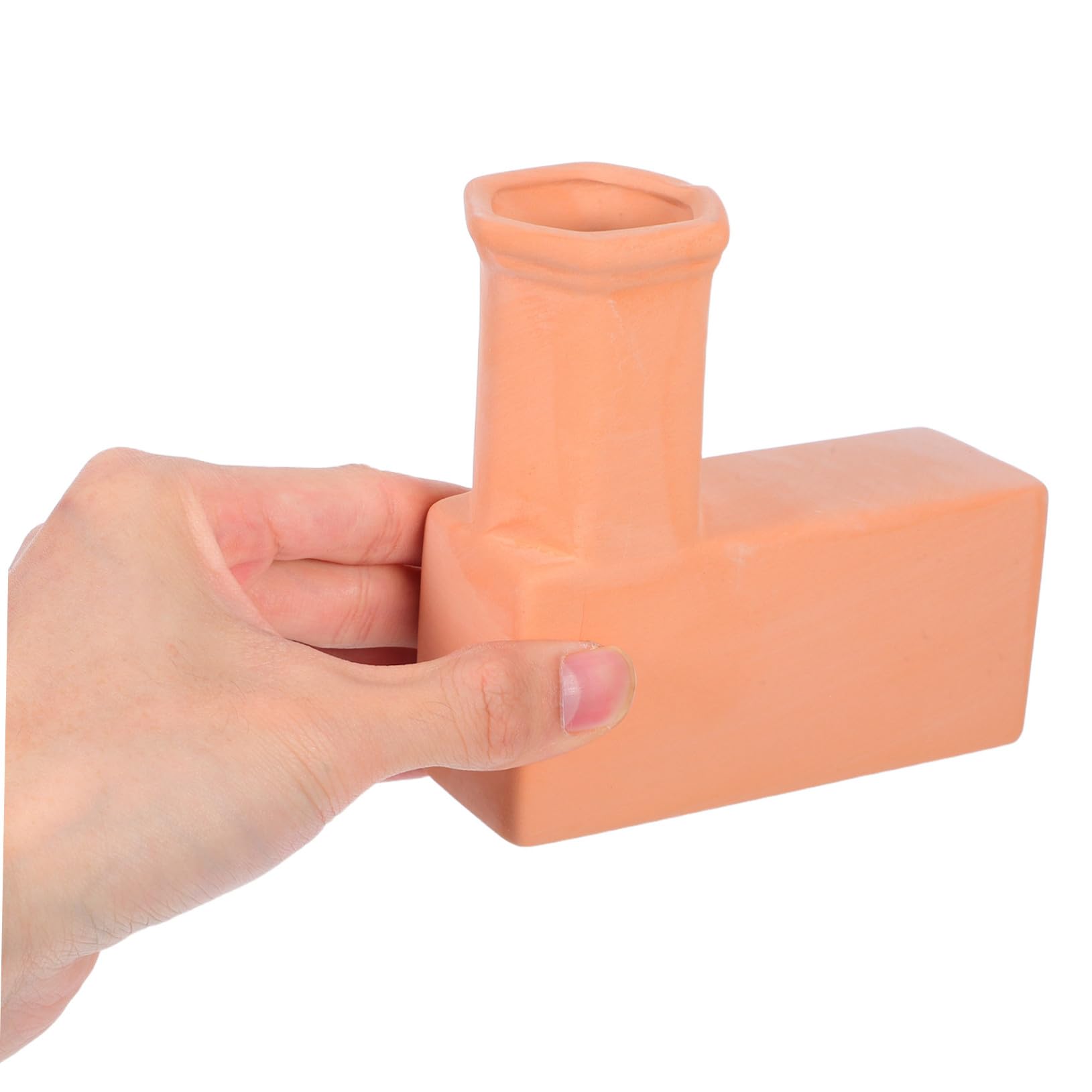 Dispositifs D’arrosage des Plantes Automatiques en Terre Cuite, Lot de 2 | Dispositifs Arrosage Automatique, Arroseurs Goutte à Goutte en Terre Cuite, pour Plantes en Intérieur et Extérieur