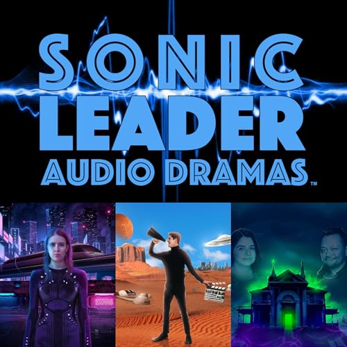 Sonic Leader Audio Dramas Podcast Por Sonic Leader Productions arte de portada