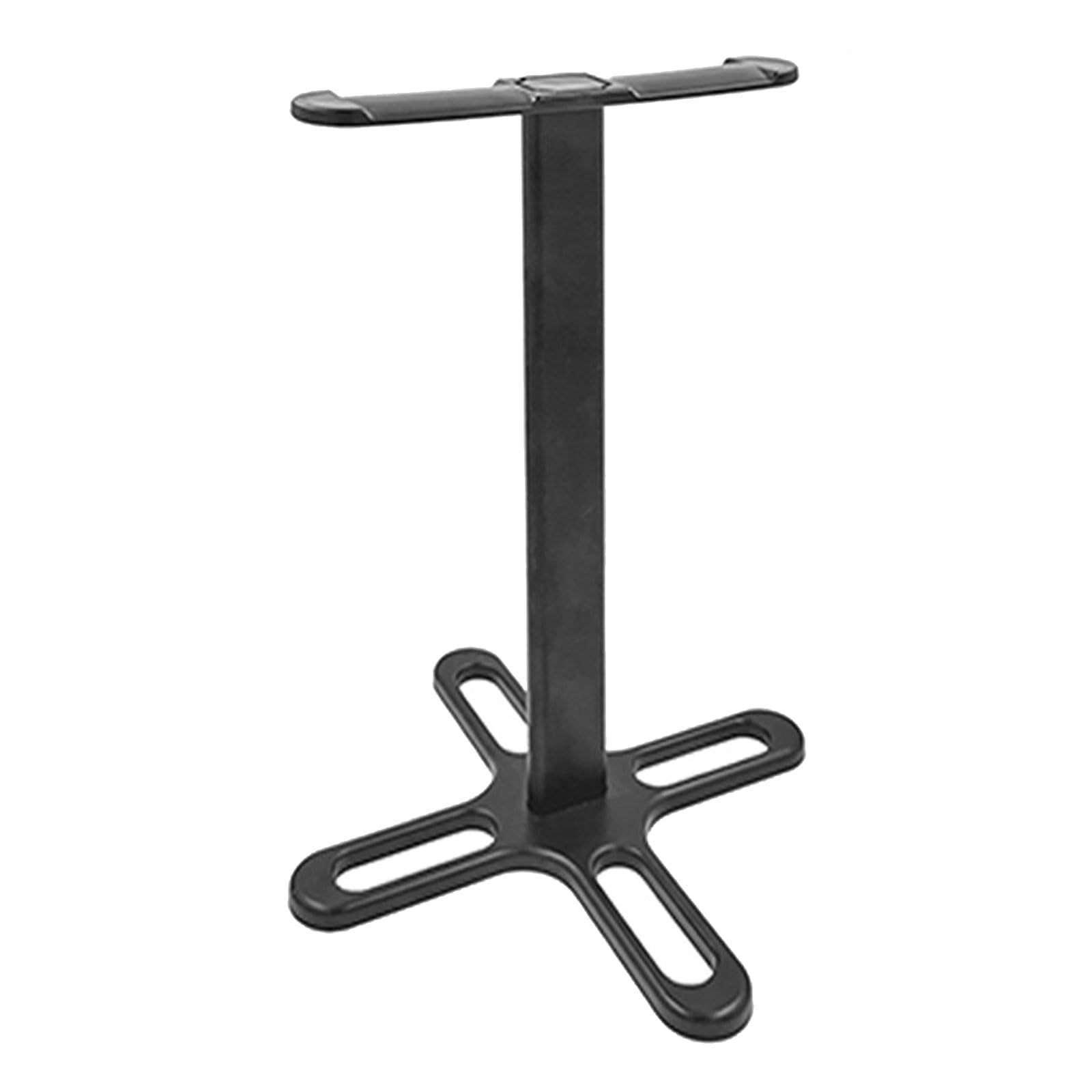 Hsioluted Sturdy Aluminum Alloy Headphone Stand with NonSlip Base, Compatibility for Over-Ear Headsets & Desktop Headset Stand
