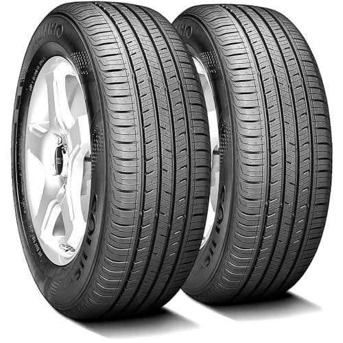 Kumho Solus TA31 All-Season Tire - 215/55R17 94V - Image 6