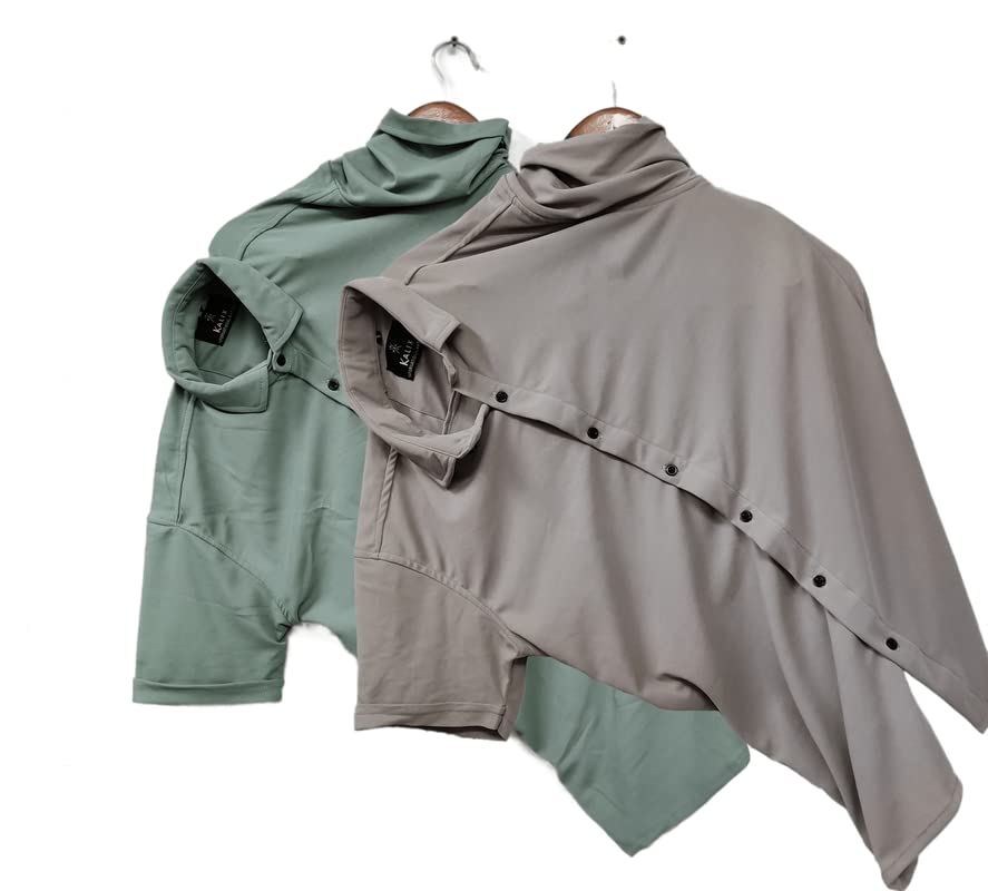 GenericPanchami® Designer Imported Rich BSY (Lycra) Fabric Casual Half Sleeve Combo Shirts for Men