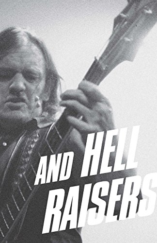 Beer Drinkers And Hell Raisers: The Rise Of Motörhead #TOP2