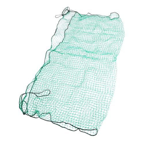 Kisangel Golf Practice Net Heavy Duty Sports Barrier Net for Use Durable Easy Setup for Backyard Soccer and Baseball Practice