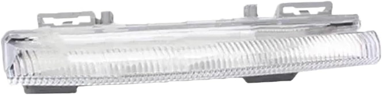 Car Front LED Daytime Running Light DRL Fog Lamp For E350 C350 C250 W204 W212 R172 2049068900 2049069000(Right 2049069000)
