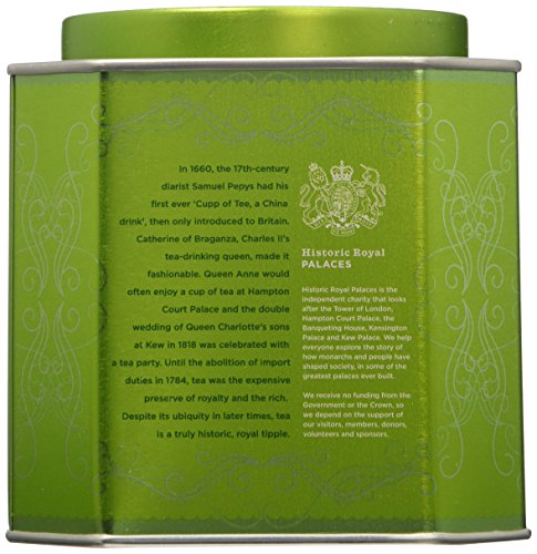 Harney & Sons Green Tea With Coconut, Ginger And Vanilla, 30 Sachets (75 G), 6.7 Ounce #TOP1