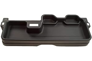 Husky Liners Gearbox: Superior Under Seat Storage Solution for Your Toyota Tundra