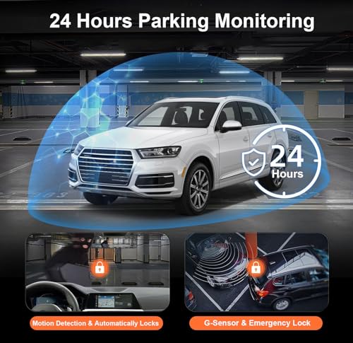 Save with Code: 2.4" 1080p Dash Cam for Cars - Image 4