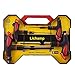 Lichamp T Handle Allen Wrench Set Metric, 8 Piece Heavy Duty Standard Long Tee Handle Allen Hex Key Set, 2-10mm