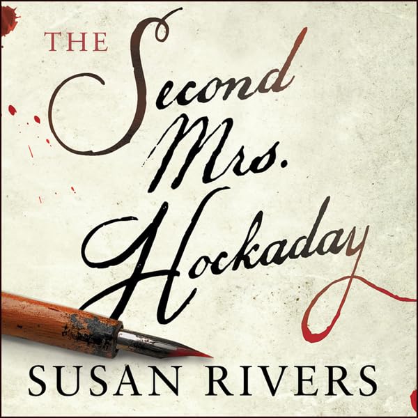 Cover art for The Second Mrs. Hockaday