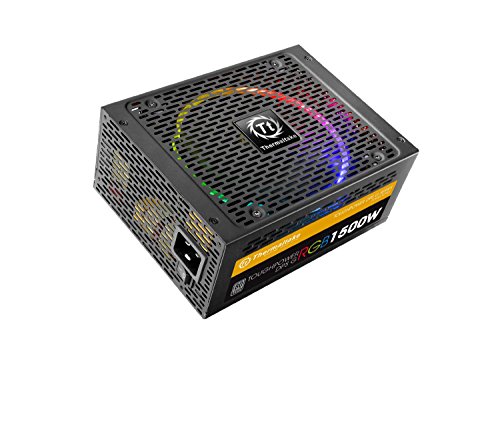 Toughpower DPS G RGB Titanium